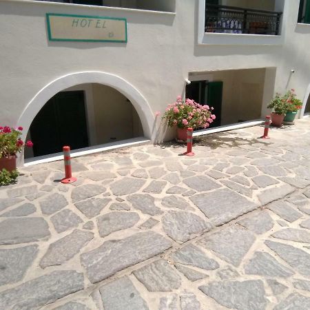 Hotel Anixis Resort Naxos City Exterior photo