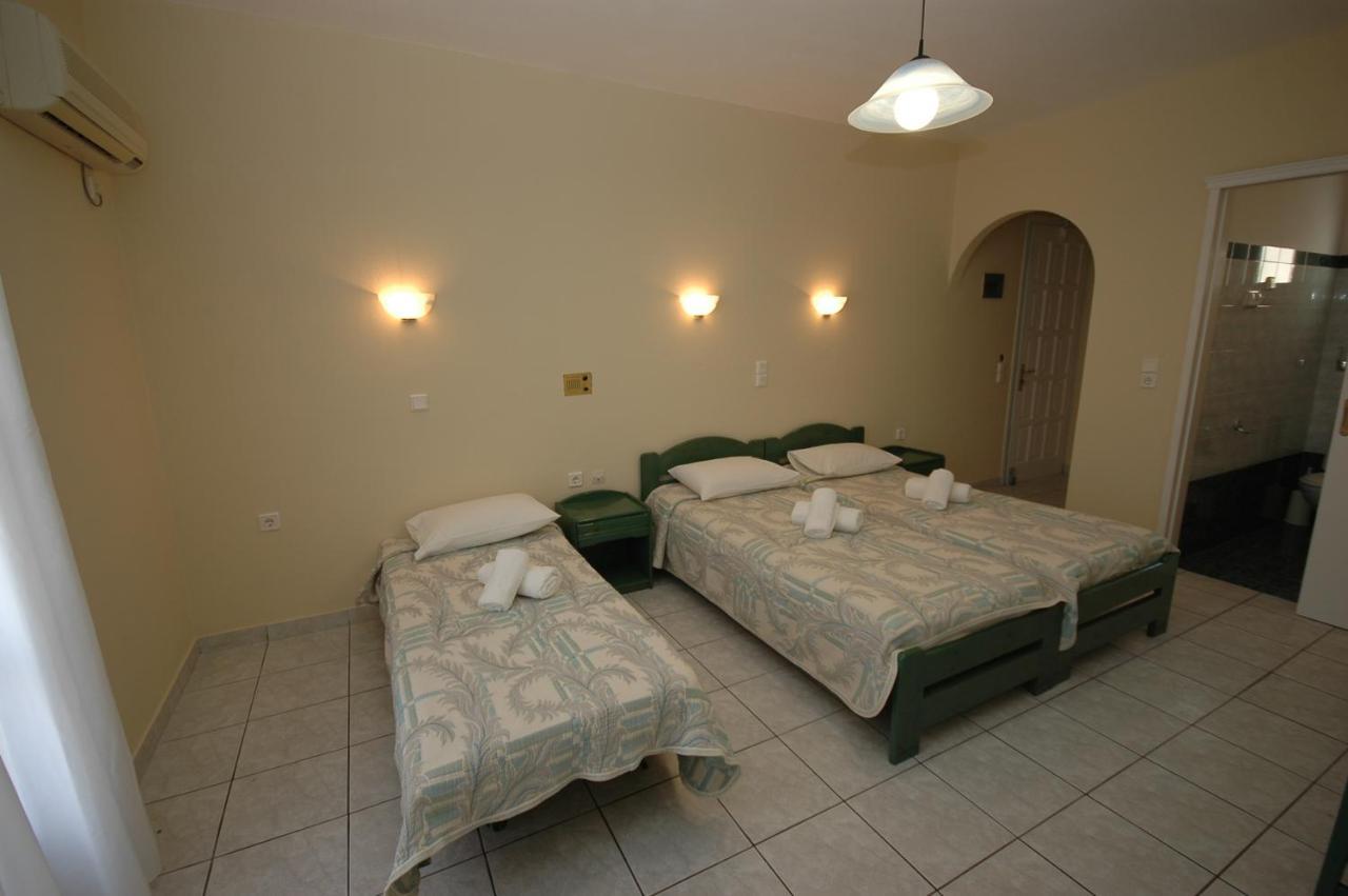 Hotel Anixis Resort Naxos City Exterior photo