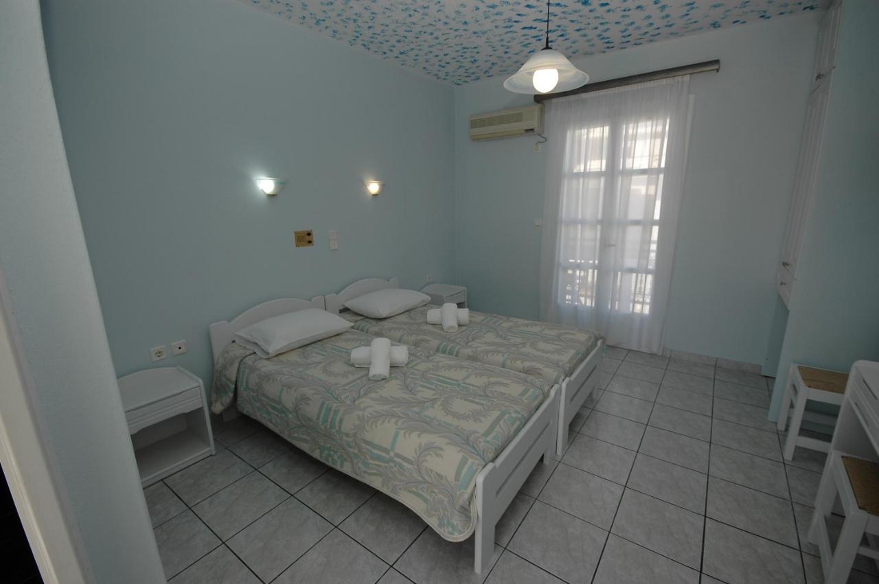 Hotel Anixis Resort Naxos City Exterior photo