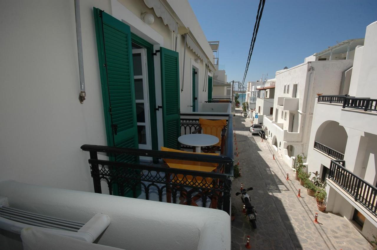 Hotel Anixis Resort Naxos City Exterior photo