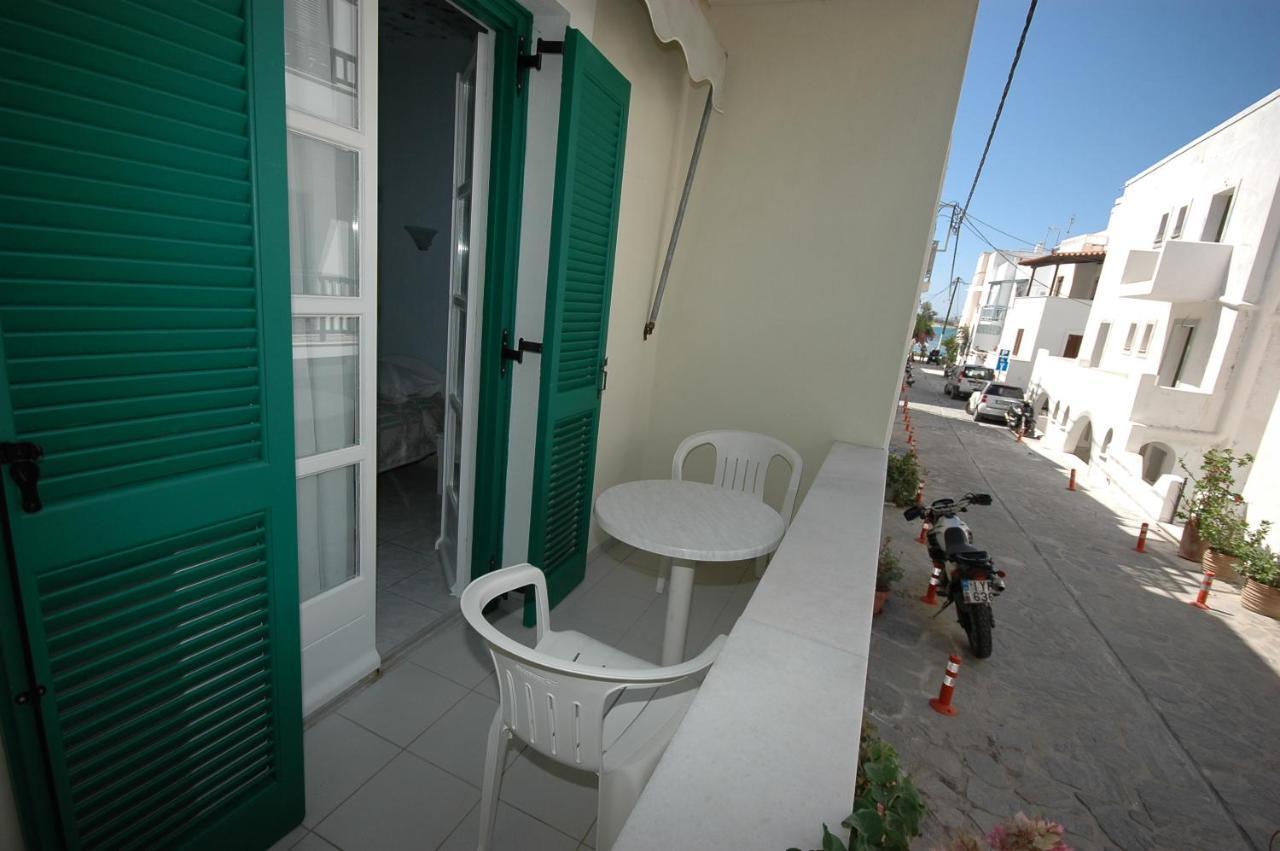 Hotel Anixis Resort Naxos City Exterior photo