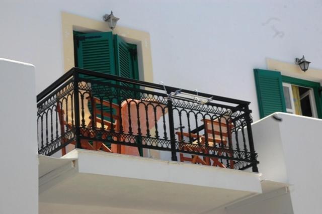 Hotel Anixis Resort Naxos City Exterior photo