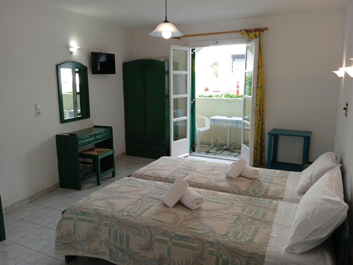 Hotel Anixis Resort Naxos City Exterior photo