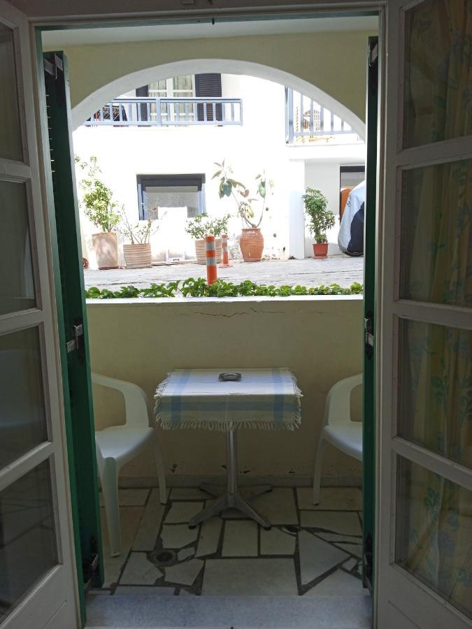 Hotel Anixis Resort Naxos City Exterior photo