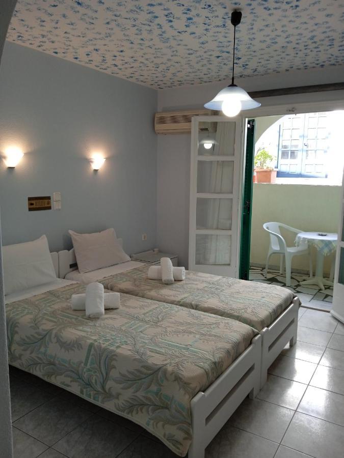 Hotel Anixis Resort Naxos City Exterior photo