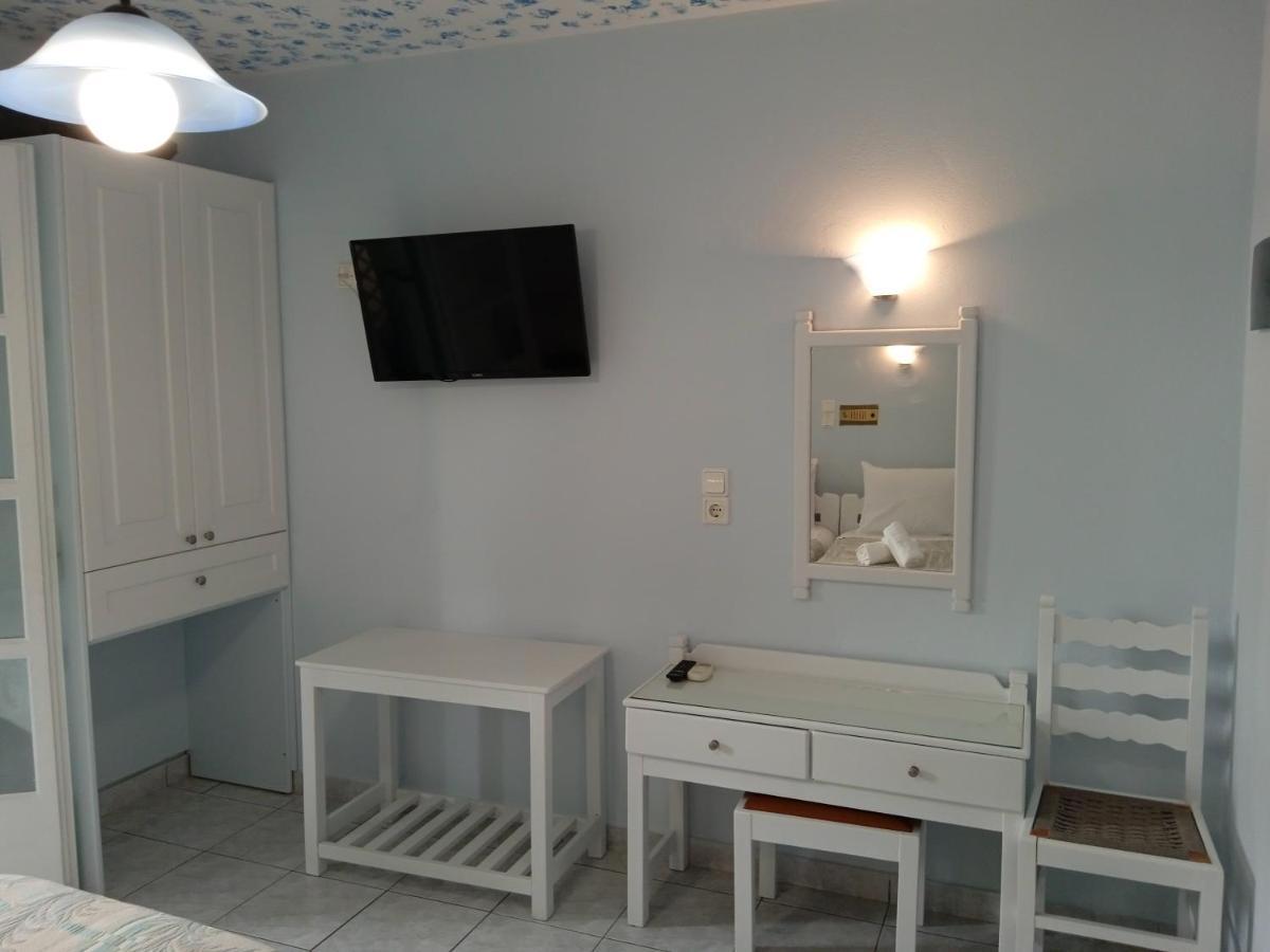 Hotel Anixis Resort Naxos City Exterior photo