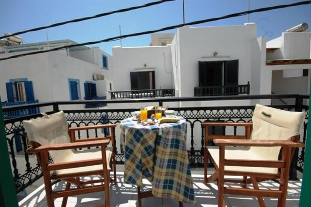 Hotel Anixis Resort Naxos City Exterior photo
