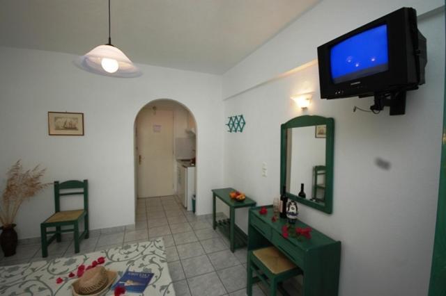 Hotel Anixis Resort Naxos City Exterior photo