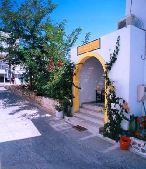 Hotel Anixis Resort Naxos City Exterior photo