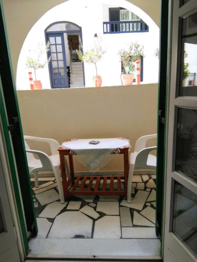 Hotel Anixis Resort Naxos City Exterior photo